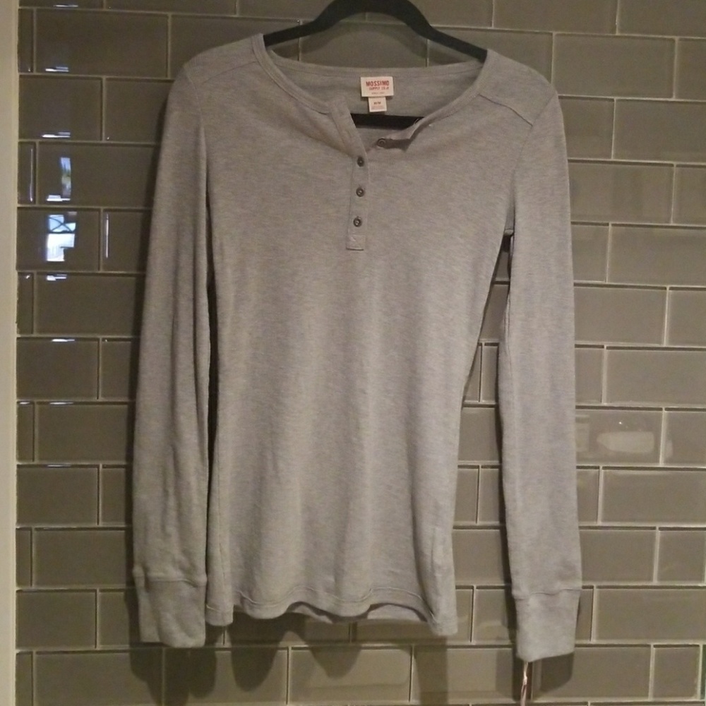 Mossimo Thermal Henley